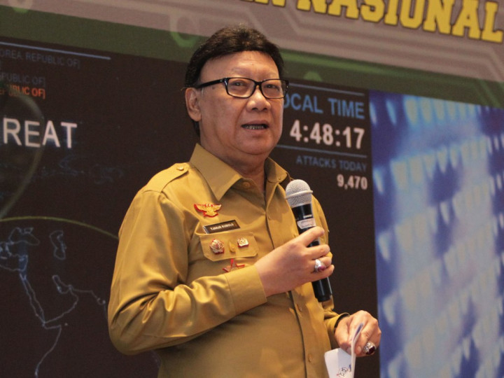 Mendagri Menilai Wajar Dana Kelurahan Dipolitisasi