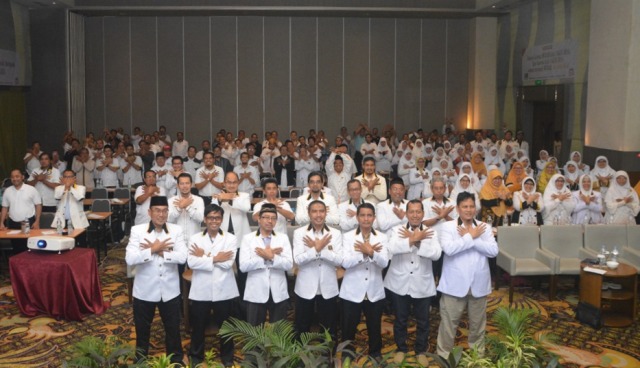 PKS DKI Targetkan 62% Suara