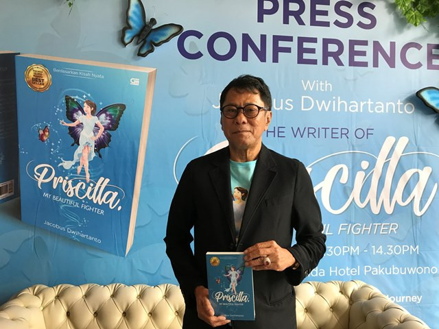 Jacobus Dwihartanto, Mendirikan Yayasan Sebagai Bentuk Kasihnya Kepada Sang Anak