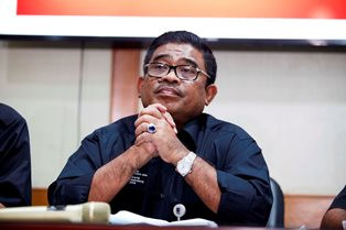 Usulan Dana Kelurahan Sejak Dua Tahun Lalu