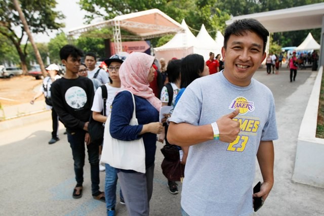 Augie Fantinus Menyesal