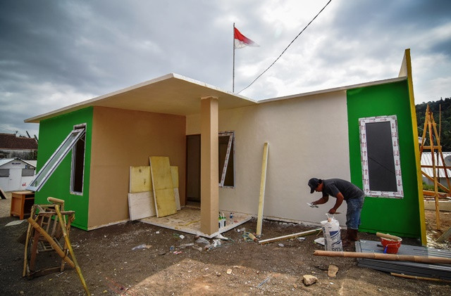 BUMN & UMKM Dikerahkan Percepat Rekontruksi Lombok Pasca-gempa