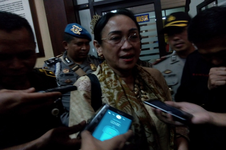 Pengacara Sukmawati Kecewa