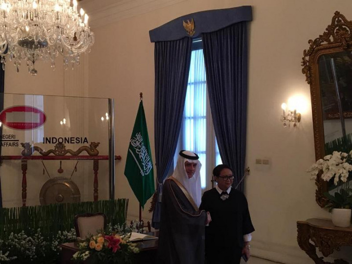 Menlu Jubeir Sebut Temukan Semua Fakta Kasus Khashoggi