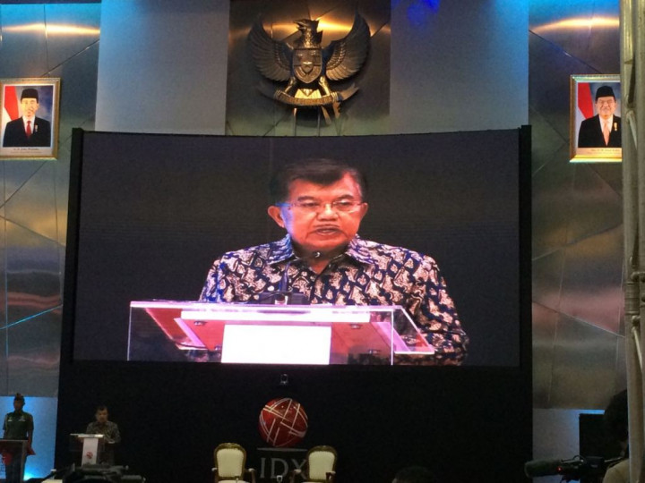 Wapres Buka Sidang Tahunan Kadin Negara Islam