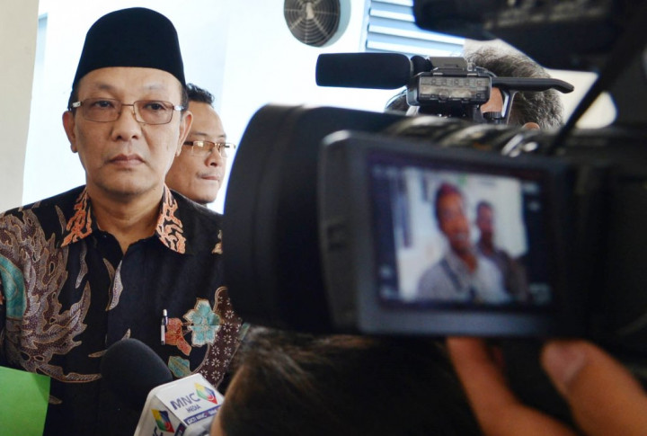 Anggota DPD Tanggapi Pembakaran Bendera Tauhid