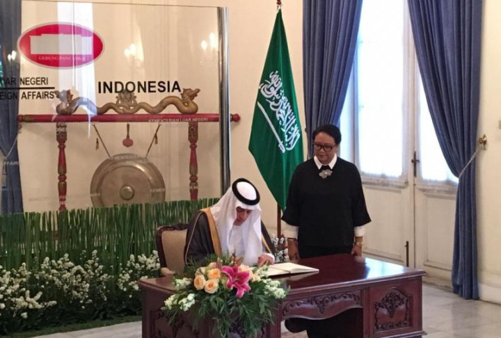 Menlu Saudi Janji Tuntaskan Penyelidikan Kasus Khashoggi