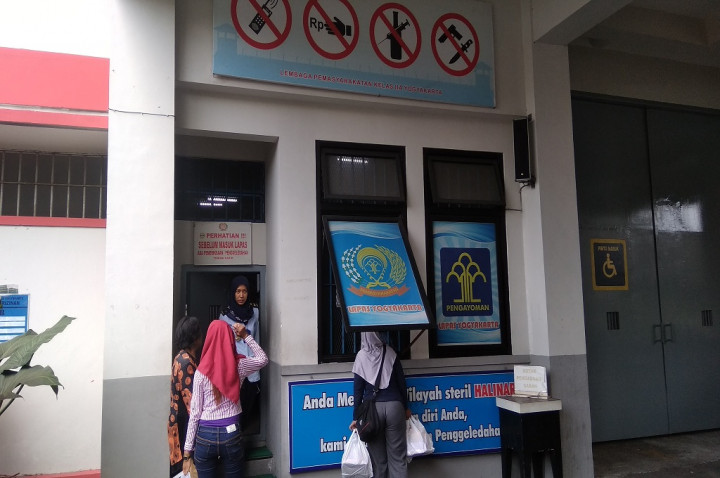 Terpidana Mary Jane Ingin Ketemu Keluarga