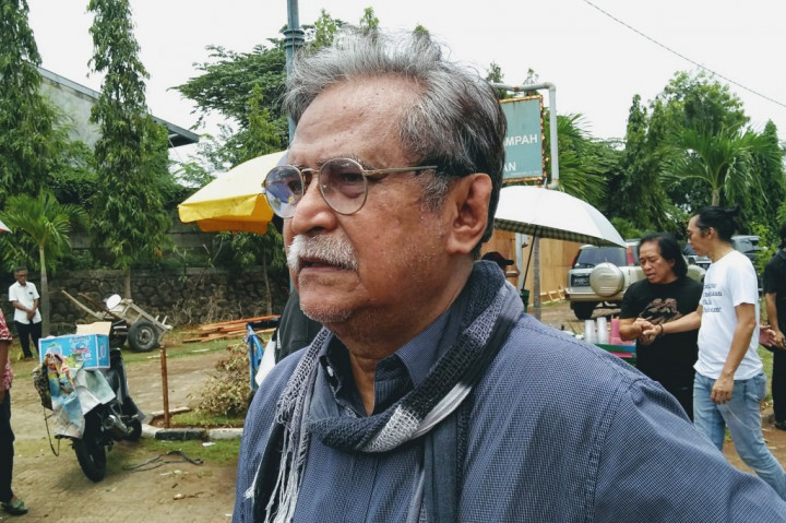 Lewat Titi Qadarsih, Slamet Rahardjo Belajar Memahami Alam