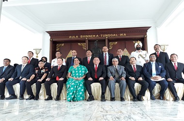 India Akan Berpartisipasi Dalam Pameran Indo Defense 2018