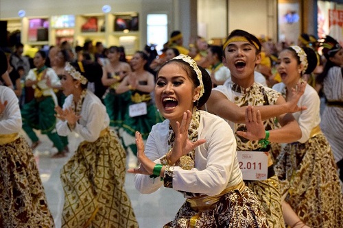 Indonesia Menari Kembali Digelar Tahun Ini