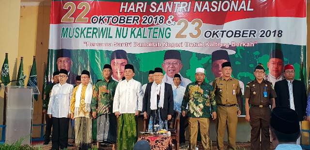 <i>Santri Jangan Terjebak Pesimisme</i>