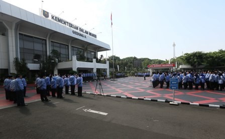 Dana Kelurahan Tekan Angka Kemiskinan Kota