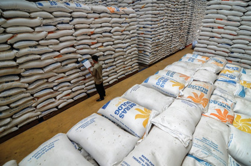 Momentum Membuat Kebijakan Perberasan yang Kredibel