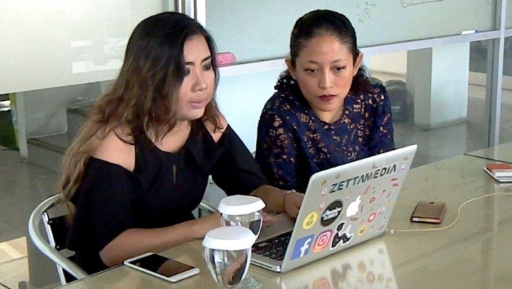 Dua Perempuan Menguak ‘Takdir’ Teknologi