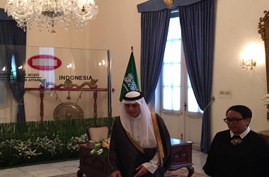 RI-Arab Saudi Upayakan Kelanjutan Proyek yang Tertunda