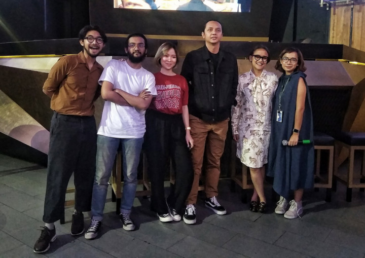 Khalid Sudah Lama Dibidik untuk Tampil di Indonesia