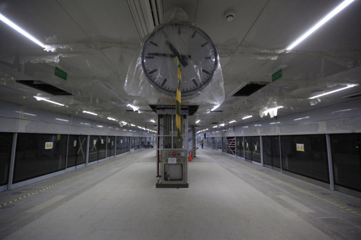 MRT Jakarta Janjikan Tahan Bencana