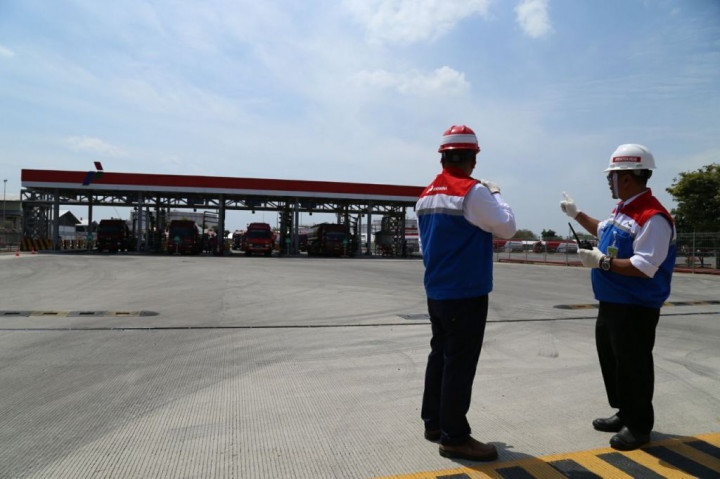 13 Titik BBM Satu Harga Telah Berdiri di Papua