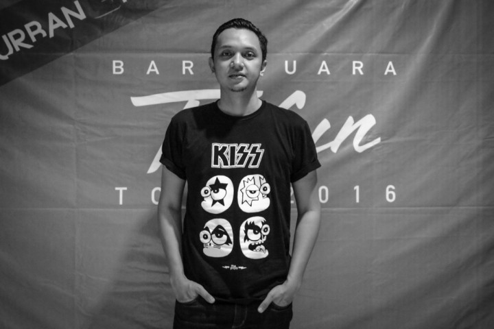 Iga Massardi Ceritakan Awal Mula Barasuara Bergabung dengan Darlin' Records