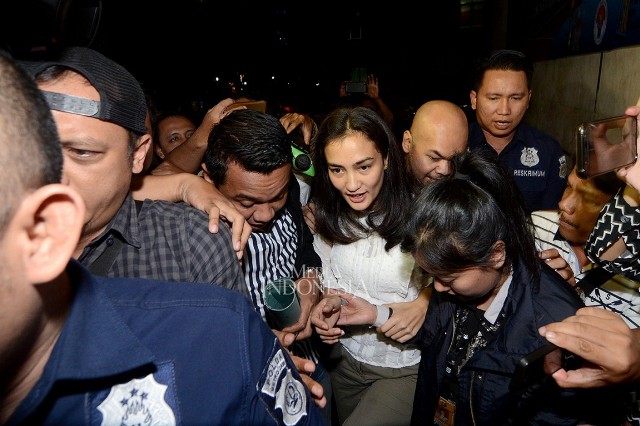 Dua Anak Ratna Sarumpaet Diperiksa