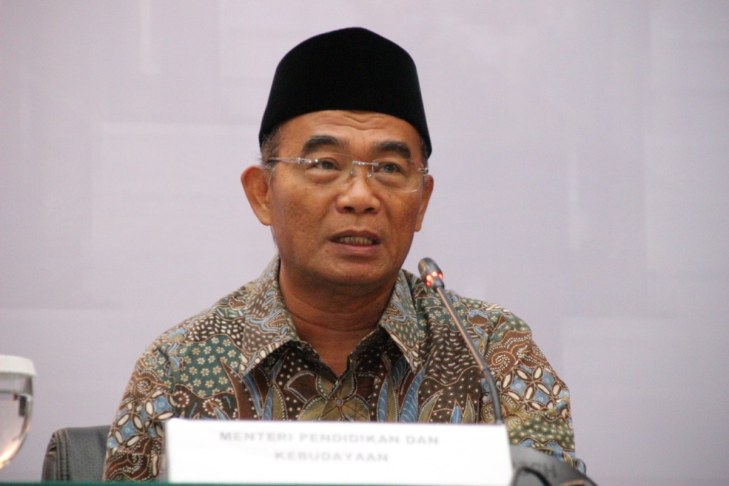 Mendikbud, Muhadjir Effendy, dokumentasi Tim Forum Merdeka Barat.