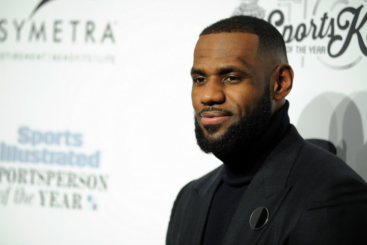 LeBron James Berencana Produksi Ulang Film Friday the 13th