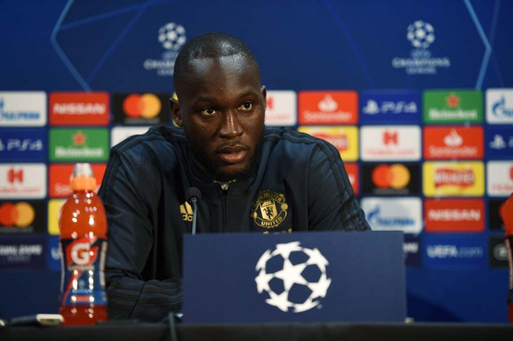 Laga kontra Juventus Dianggap Lukaku sebagai Pengukur Kualitas