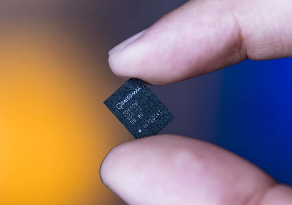 Qualcomm telah siapkan modem untuk 5G. 