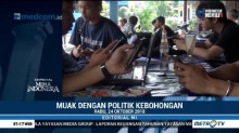 Muak dengan Politik Kebohongan
