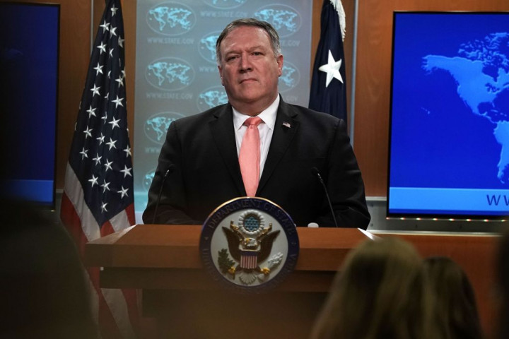 Terlibat Kasus Khashoggi, AS Cabut Visa 21 Pejabat Saudi