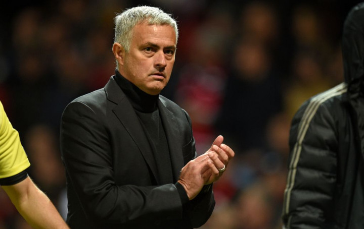 Sejak Awal, Mourinho Hanya Incar Posisi <i>Runner-up</i> Grup