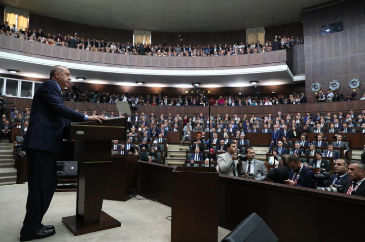 Erdogan Minta 18 Pembunuh Khashoggi Diadili di Turki