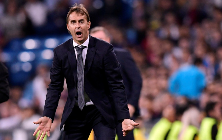 Lopetegui Tetap Latih Madrid Saat El Clasico