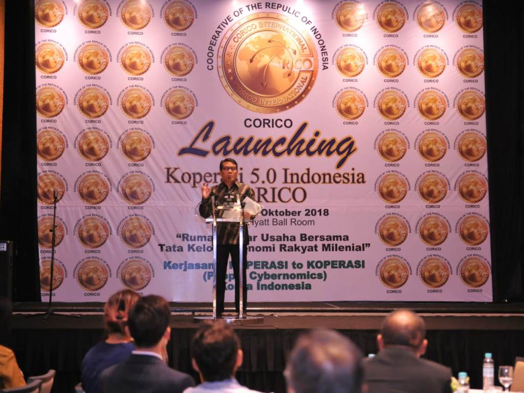 Plt Deputi Bidang Pengembangan SDM Kemenkop dan UKM, Rully Nuryanto (Foto:Dok.Kemenkop UKM)