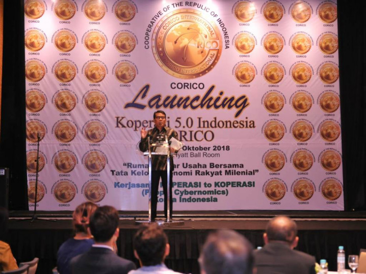 Koperasi Dituntut Siap Hadapi Kemajuan Teknologi