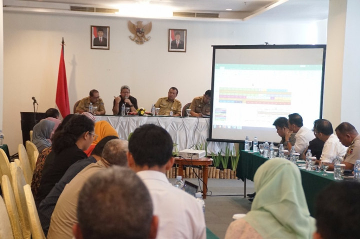 Kemenko PMK Matangkan Persiapan PKN Revolusi Mental