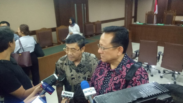 Irman Bakal Hadirkan Hamdan Zoelva di Sidang PK