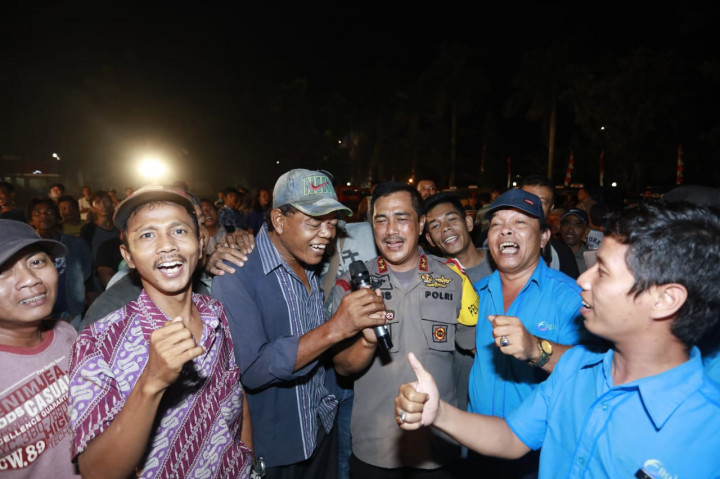 Kapolda Sumut: Sopir Angkot Pahlawan Transportasi