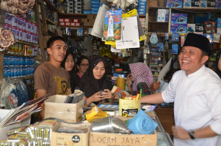 Livestock Sector Remain an Interest for Herman Deru