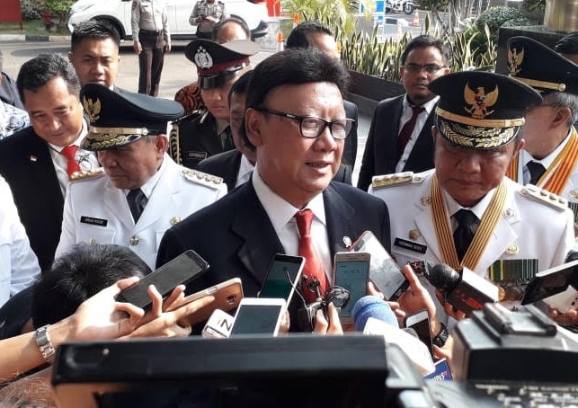 Skema Pencairan Dana Kelurahan Tergantung Menkeu