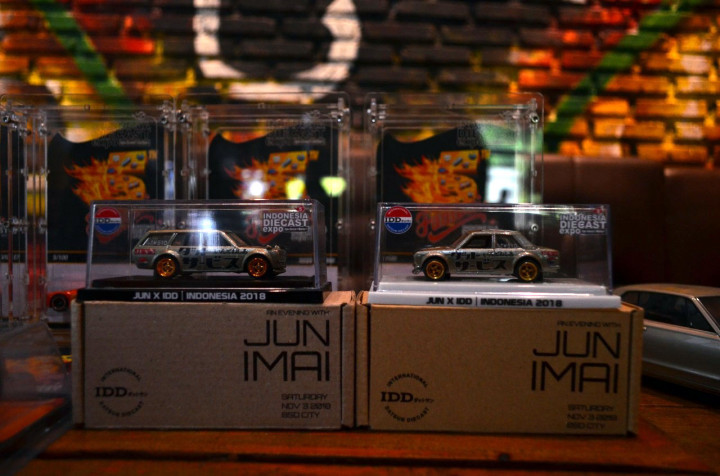 Indonesia Diecast Expo 2018 Bakal Lebih Besar dan Meriah