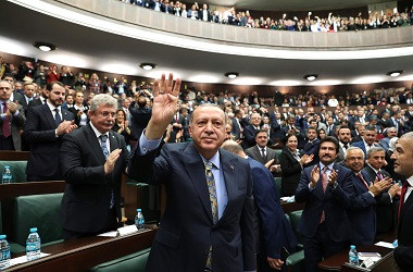 Rentetan Peristiwa usai Pidato Erdogan soal Khashoggi