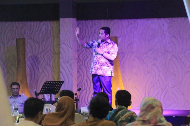 Wali Kota Tangerang Berharap Dana Kelurahan Cair Lebih Cepat