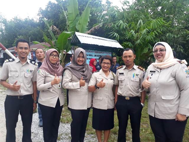 Pejuang Kesehatan di Perbatasan Indonesia-Malaysia