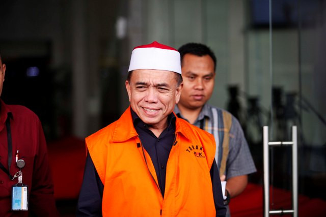 Gugatan Praperadilan Irwandi Yusuf Ditolak