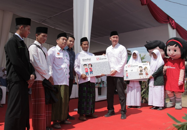 Bank Sinarmas Buka 3.000 Tabungan Simpel