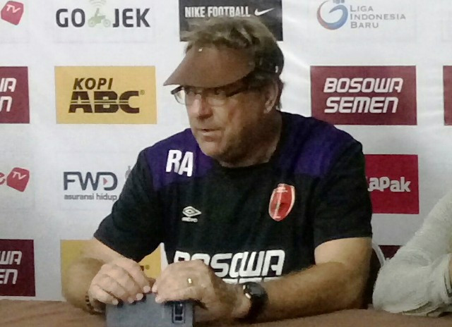 PSM Akui Sulit Menang Kontra Persib