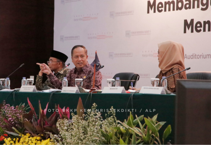 Kemenristekdikti Menargetkan 1.000 <i>Startup</i> di 2019