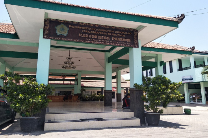 Desa Prasung Klaim Dana Desa Berantas Kemiskinan